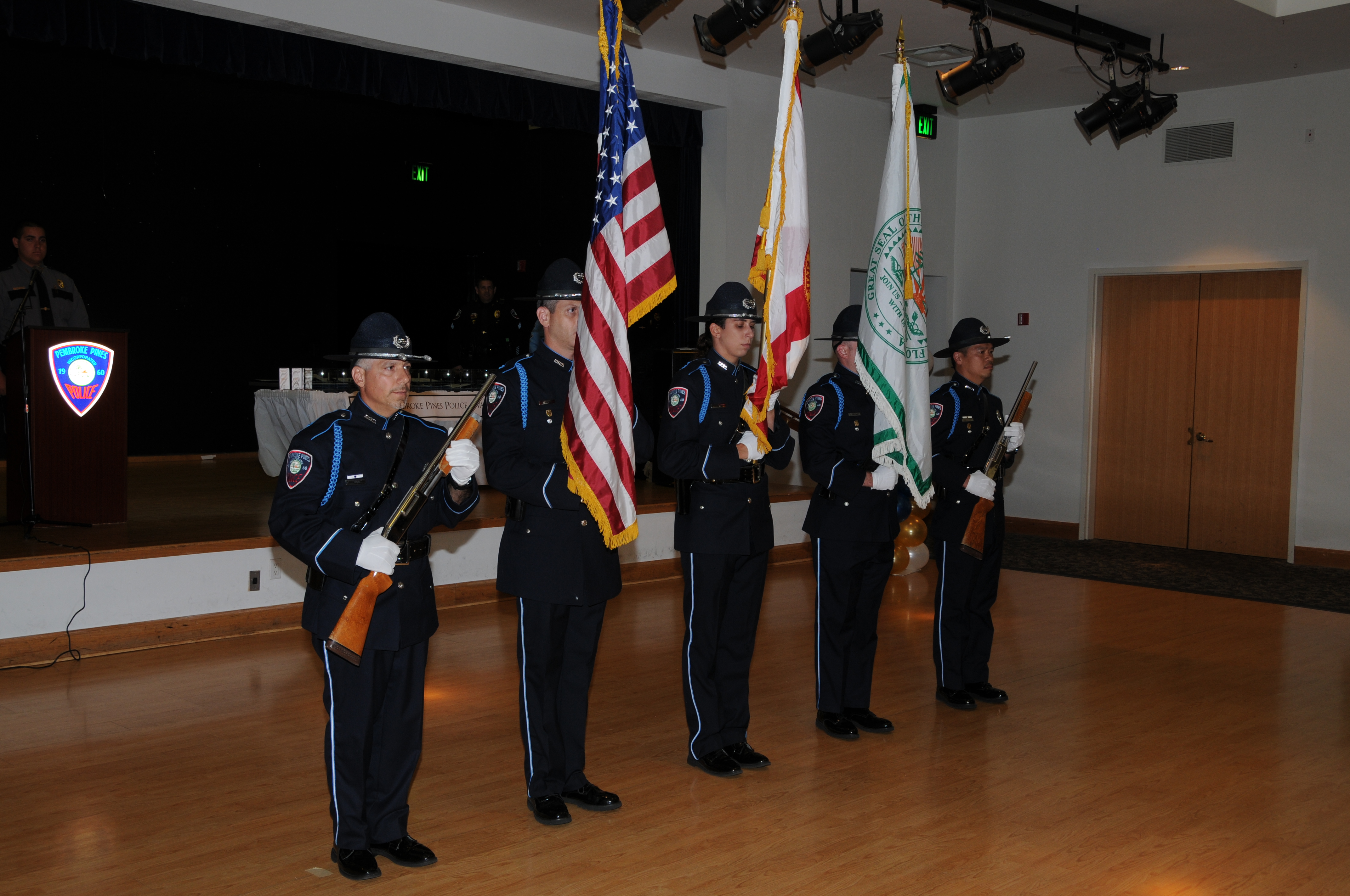 Honor Guard